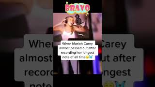 Mariah Carey AMAZING voice mariahcarey video trending foryou fyp shorts viralvideo [upl. by Tamas]