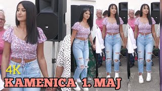 Kamenica 1maj 2023  mix kolo 4K [upl. by Olleina393]