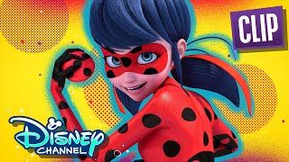 Derision  Miraculous Ladybug  disneychannel x Miraculous [upl. by Lyrac]