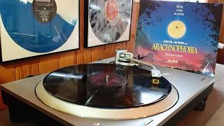 Arachnophobia 1990 Soundtrack  Trevor Jones Full Vinyl Rip [upl. by Ellecrad]