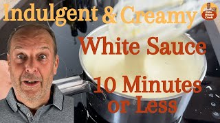 How to Do a Mornay Sauce in Less Than 10 Minutes [upl. by Thanasi]