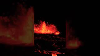 quotVolcano Pacaya Mountain Guatemalaquot volcano lava fire ecology [upl. by Averill]