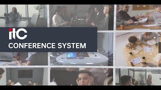 ITC conference system [upl. by Dorolisa808]