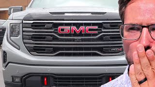 Is This The Best Truck To Buy 2025 GMC Sierra 1500 AT4 [upl. by Lally]