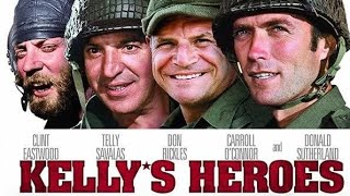 Kellys Hero Full Movie Review [upl. by Allesig26]