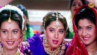 Didi Tera Devar Deewana  Madhuri Dikshit Old Song  Old Songs [upl. by Treulich]