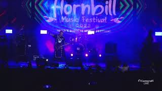 Virsion 2 at Hornbill music festival 2023 [upl. by Robins]