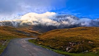 Scenic Drive in the Pyrenees🏔️ Stunning Route From Col des Tentes to Gavarnie [upl. by Oderfodog249]