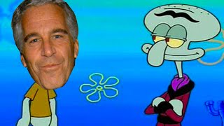 Spongebob Theory What Happened to Squilliam [upl. by Adah]