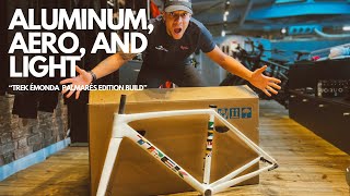 TREK EMONDA ALR SUMMER DREAM BUILD  Palmares Edition [upl. by Skipper]