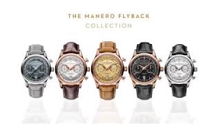 The Manero Flyback Collection  Made of Lucerne  Carl F Bucherer [upl. by Proudfoot]