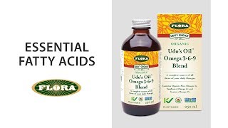 Udos 369 Oil Blend [upl. by Haianeb]