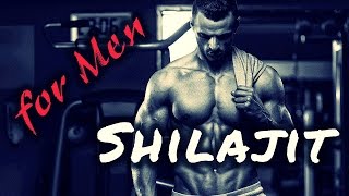 6 Shilajit Benefits for Men [upl. by Geirk]