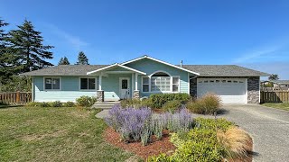 41 Farm Pl Sequim WA [upl. by Yedrahs]