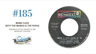 Mama Cass With The Mamas amp The Papas – Dream A Little Dream Of Me  Midnight Voyage [upl. by Mavis796]