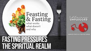 Chapter 1 Continued Fasting Applies Extra Pressure to the Spiritual Realm  Idleman Unplugged [upl. by Fernas391]