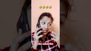 एक्सीडेंट 🤣🤣🤣 comedy funny fun jokes memes trendingshorts funnyvideo funnymemescouplecomedy [upl. by Ishmul]