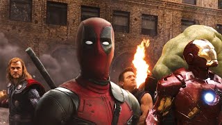 Every “Cameo” Cut From Deadpool amp Wolverine [upl. by Ayirp]