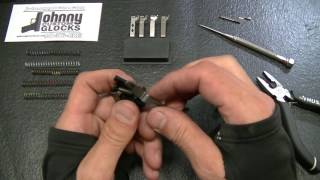 Connector Geometry amp spring combinations EDUCATIONAL ONLY [upl. by Suryt]