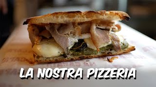 APRIAMO LA NOSTRA PIZZERIA NA CAPATA [upl. by Yemorej]