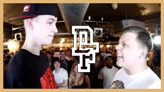 SHOTTY HORROH VS UNANYMOUS  Dont Flop Rap Battle [upl. by Renba]