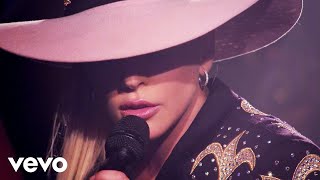 Lady Gaga  Million Reasons Live From The Bud Light x Lady Gaga Dive Bar Tour Nashville [upl. by Aihsatsan640]