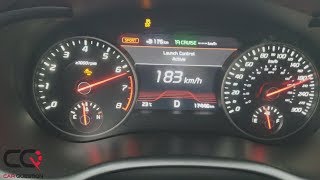 Kia Stinger 33 Turbo  Acceleration and Launch mode test Freaking Fast  Review part 66 [upl. by Leonsis]