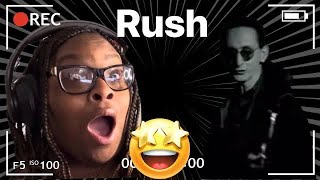 RUSH  MIDDLETOWN DREAMS REACTION [upl. by Pol]