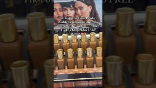 The Estée Lauder Doublewear foundation is 20 off making it 4160 plus free shipping esteelauder [upl. by Irac405]