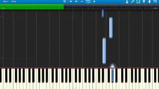 SynthesiaThe calm  Mann vs machine Taioo version [upl. by Aracal]