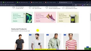 woocommerce theme install amp demo import [upl. by Aisanat]