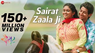 Sairat Zaala Ji  Official Full Video  Sairat  Ajay Atul  Nagraj Popatrao Manjule [upl. by Kimberley]