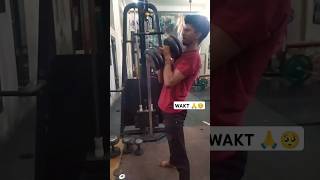 Sab log dekhenge meri kamyabi bodybuilder reaction video Gym reaction video gym motivation fitnes [upl. by Ainod534]