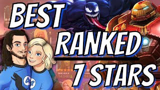 The BEST 7 Stars To RANK Right Now NOVEMBER 2023 [upl. by Streeter]