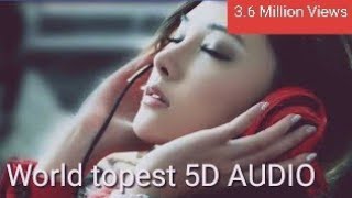 Best 5D Audio  Top 5D Audio [upl. by Akitnahs827]