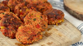 How to Make the Most Delicious Salmon Patties [upl. by Suiramaj]