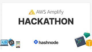 AWS Amplify Hashnode Hackathon Tutorial [upl. by Ullyot]