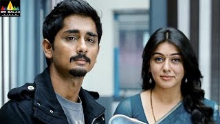 Oh My Friend Telugu Full Movie Part 1111 Siddharth Shruti Haasan Hansika  Sri Balaji Video [upl. by Gasser]