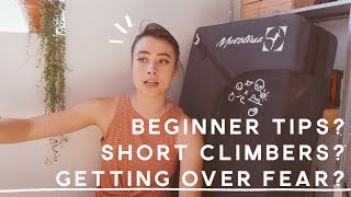 I Answer All Your Bouldering Questions amp More 😛 [upl. by Drofkcor]