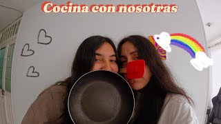 Cocina con nosotras Desastre [upl. by Langston825]