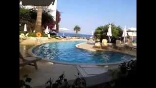 Hotel Esperides Skiathos Greece [upl. by Belldas]