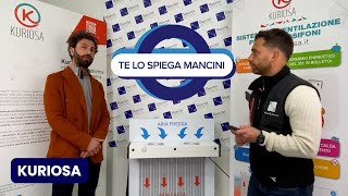 KURIOSA  Sistema Di Ventilazione Per Termosifoni Brevettato con Maurizio Ugliola [upl. by Issim]