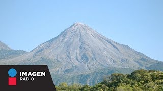 Leyenda de quotEl Volcán de Colimaquot  ¡Qué tal Fernanda [upl. by Ardnalahs]