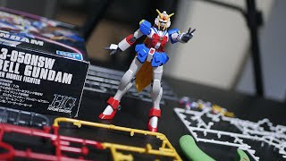 HG Nobell Gundam  ASMR Speed Build [upl. by Notac]