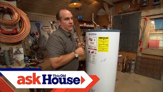 How to Get Hot Water with a Recirculating Pump  Ask This Old House [upl. by Ibrahim]