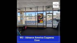 WU  Advance America Copperas Cove [upl. by Trah]