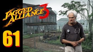 Jagged Alliance 3  Ep 61 Bear Witness [upl. by Inman]