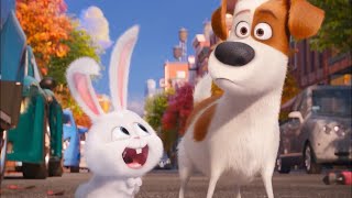 Mr Rabbit and Little Dogs Plan to Save Friends motivation movie anime [upl. by Bunde242]