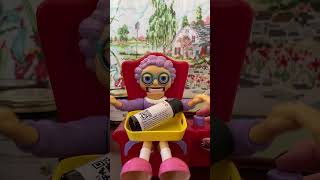 GREEDY GRANNY is excited to try new fragrances for her candles shortvideo trending shorts [upl. by Aitnahc]