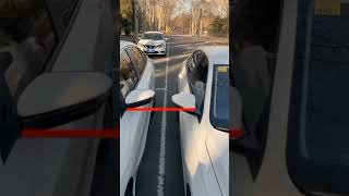 Parallel Parking  How to Parallel Park Perfectly Step by Step  Parking tips [upl. by Notwal]